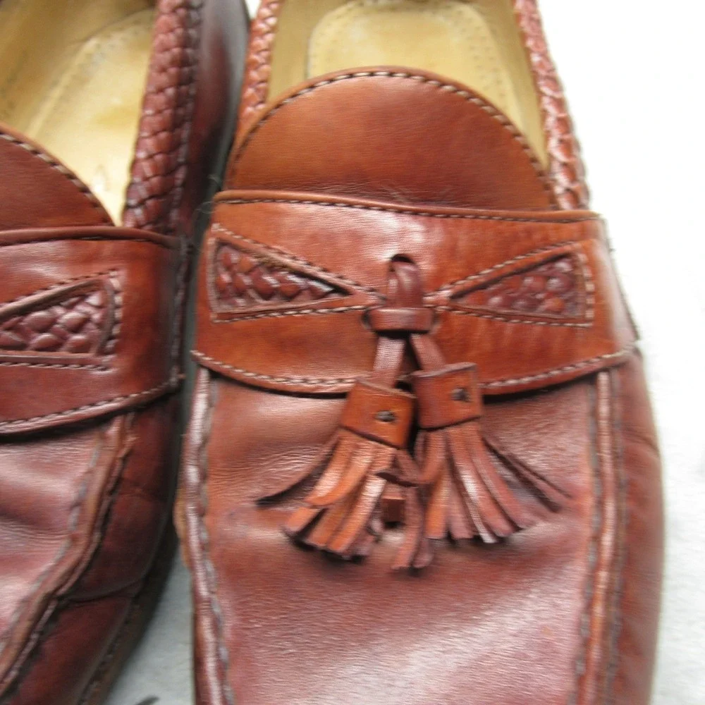 Allen Edmonds resolution shoe